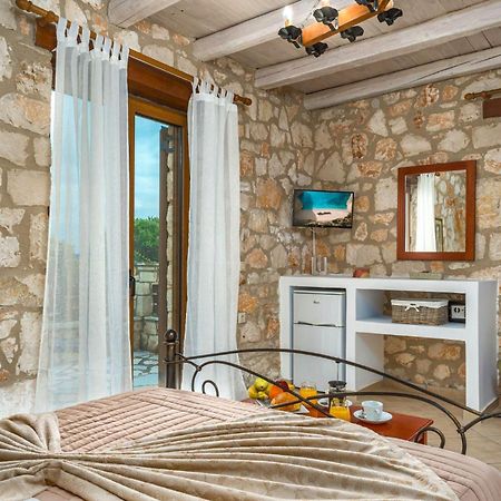 Koríthion Potamitis Windmills & Apartments מראה חיצוני תמונה