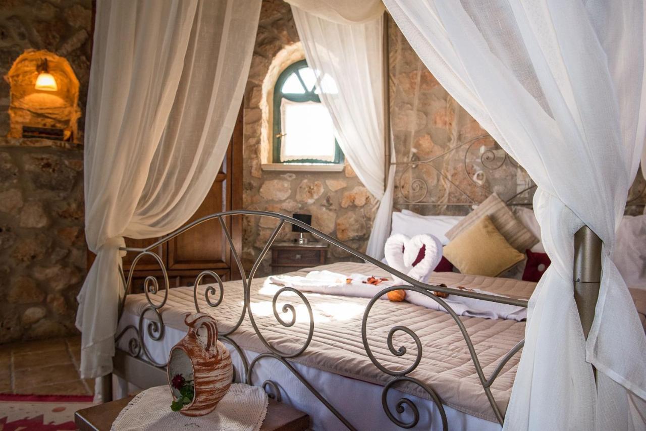 Koríthion Potamitis Windmills & Apartments חדר תמונה