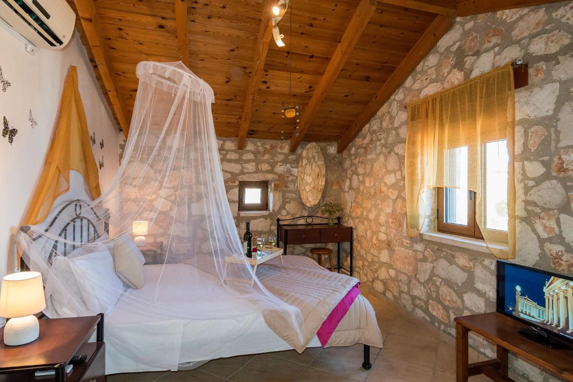 Koríthion Potamitis Windmills & Apartments חדר תמונה