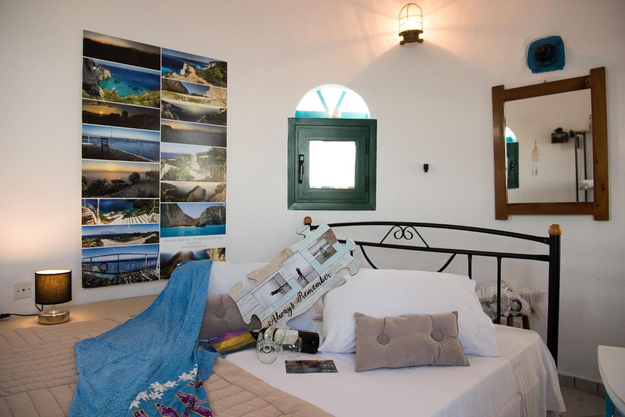 Koríthion Potamitis Windmills & Apartments חדר תמונה