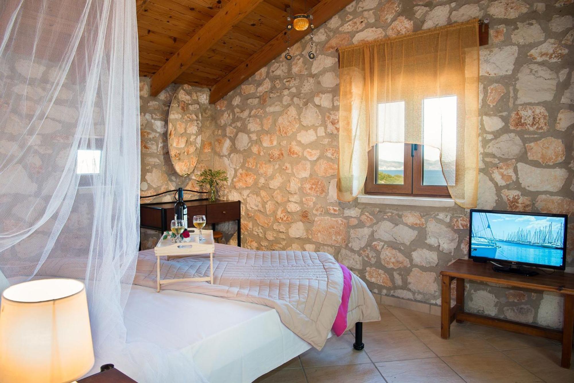 Koríthion Potamitis Windmills & Apartments חדר תמונה