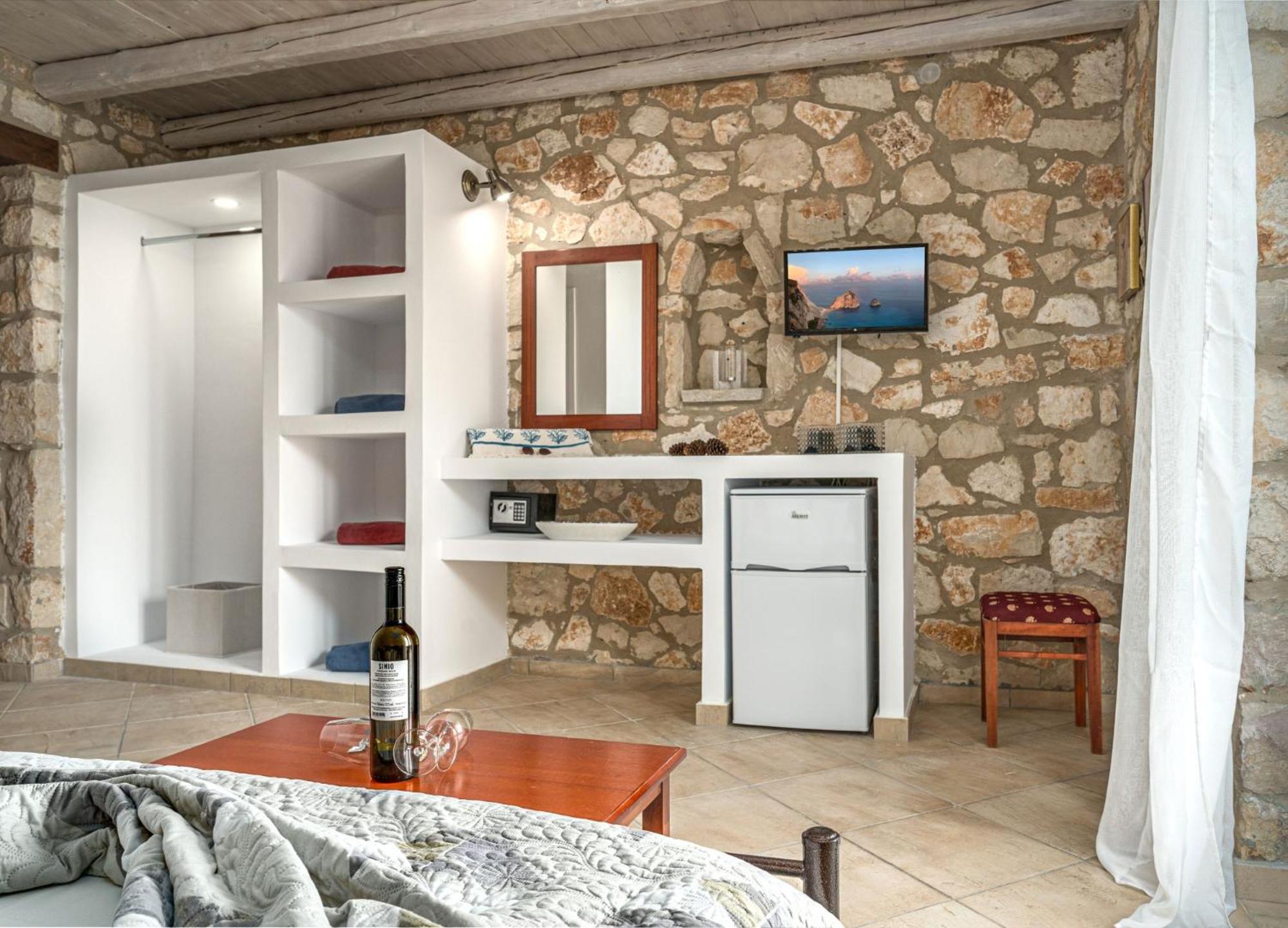 Koríthion Potamitis Windmills & Apartments חדר תמונה