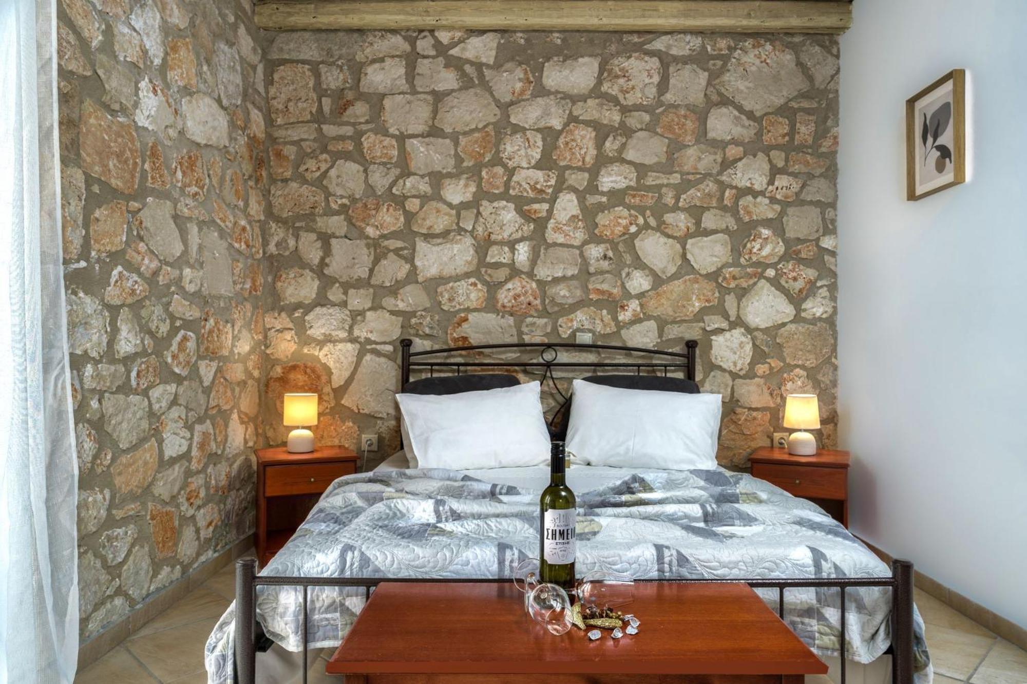 Koríthion Potamitis Windmills & Apartments מראה חיצוני תמונה